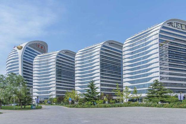 北京林达海渔广场招商中心